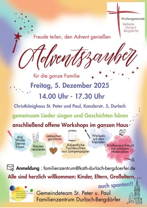 Quelle: RK Kirchengemeinde KA-Durlach-Bergdörfer
